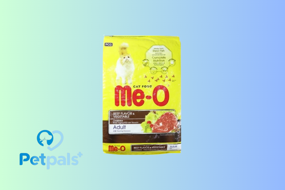 Meo Beef and Vegetable 1,2kg
